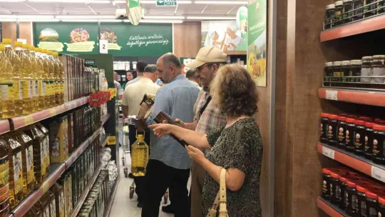Kocaeli'de Tarım Kredi'de indirim yoğunluğu