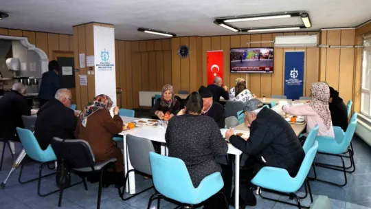 Kocaeli'de tedavi gören misafirlere ücretsiz konaklama ve yemek imkanı