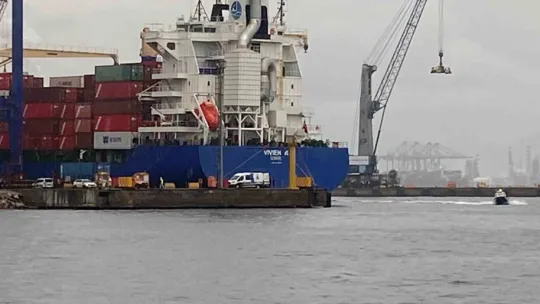 Kocaeli'deki tekne faciasında yeni gelişme