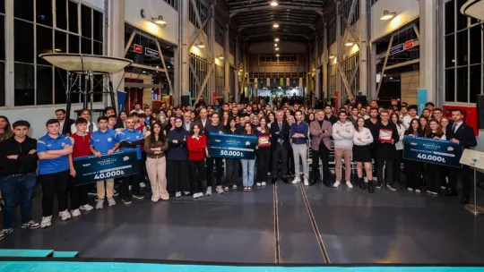 Destek 20 milyon liraya çıkarıldı