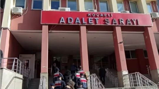 Kocaeli'de terör örgütü DEAŞ operasyonu: 3 gözaltı