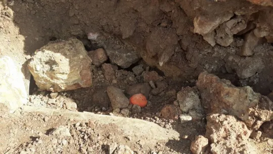 Kocaeli'de toprak altında kalan işçi ağır yaralandı