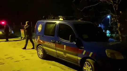Kocaeli'de traktör devrildi: Karı kocayı ölüm ayırdı