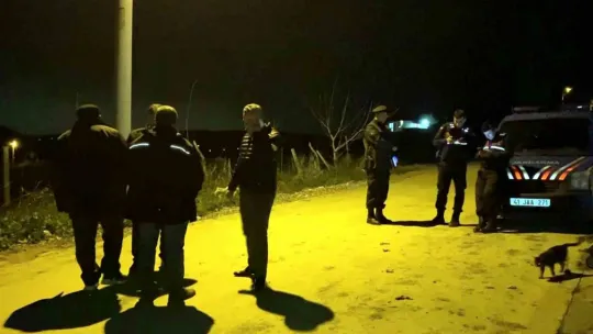 Kocaeli'de traktör devrildi: Karı kocayı ölüm ayırdı
