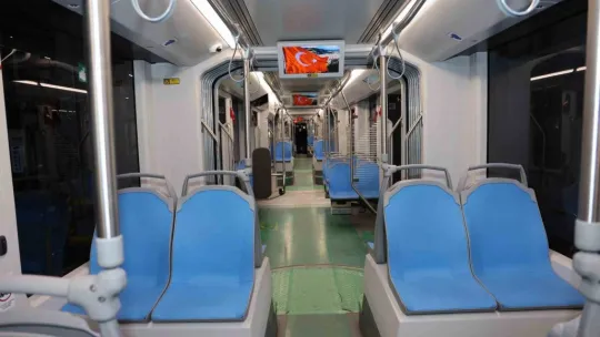 Kocaeli'de tramvay filosu genişliyor