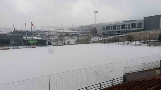 Kocaeli'de tüm amatör maçlar ertelendi