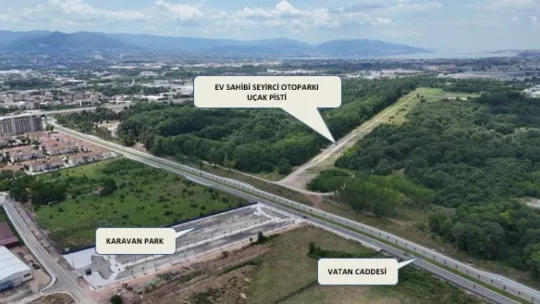 Kocaeli'de Türkiye-Gürcistan maçı nedeniyle bazı yollar trafiğe kapatılacak