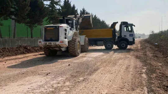 Kocaeli'de ulaşım ağı günde güne gelişiyor