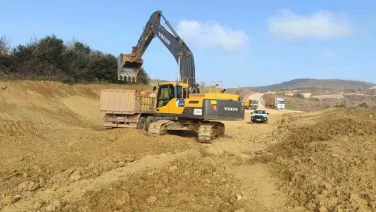 Kocaeli'de ulaşım ağı günde güne gelişiyor