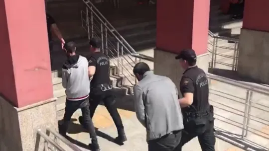 Kocaeli'de uyuşturucu operasyonu: 4 kişi tutuklandı