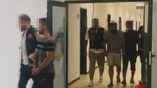 Uyuşturucu operasyonunda 4 kişi tutuklandı