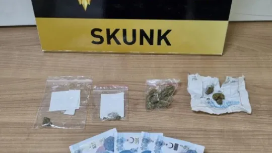 Uyuşturucu operasyonunda 4 tutuklama