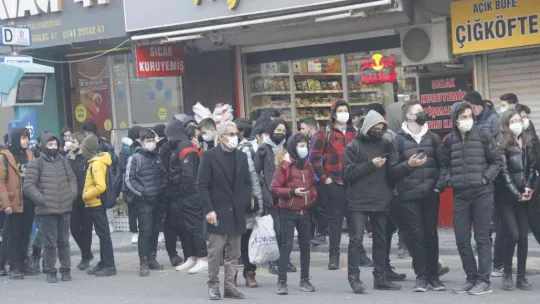 Kocaeli'de vakalar 4 kat arttı, vatandaşlar kurallara uymayanlara tepki gösterdi
