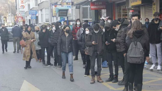 Kocaeli'de vakalar 4 kat arttı, vatandaşlar kurallara uymayanlara tepki gösterdi