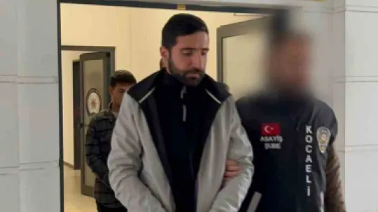 Kocaeli'de vatandaşı 872 bin TL dolandıran 2 şüpheli yakalandı