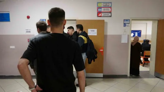 Kocaeli'de vatandaşlar ikinci tur için sandıklara akın etti