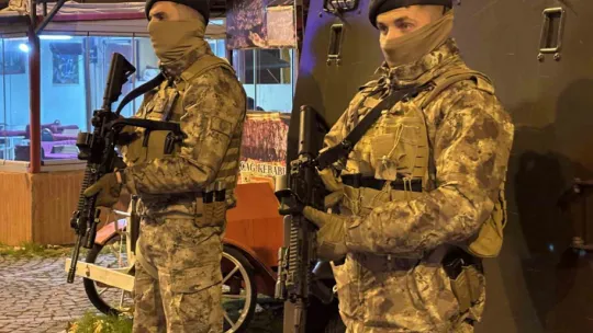 Kocaeli'de yılbaşı gecesi sıkı denetim