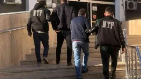 Kocaeli'de yüzlerce kilo uyuşturucu ele geçirildi!