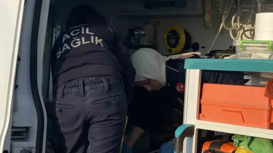Kocaeli'de zincirleme kaza!