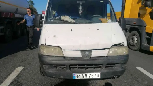 Kocaeli'de zincirleme kaza: 3 yaralı