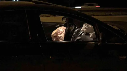Kocaeli'de zincirleme trafik kazası!