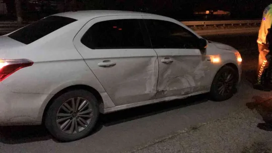 Kocaeli'de zincirleme trafik kazası!