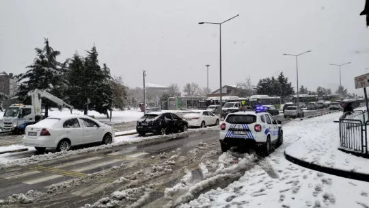 Kocaeli'de zorlu mücadele