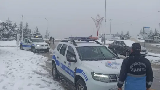 Kocaeli'de zorlu mücadele