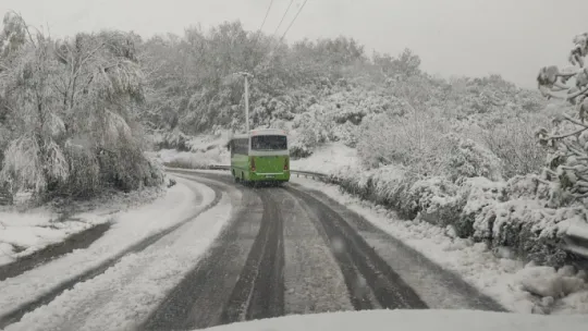 Kocaeli'de zorlu mücadele