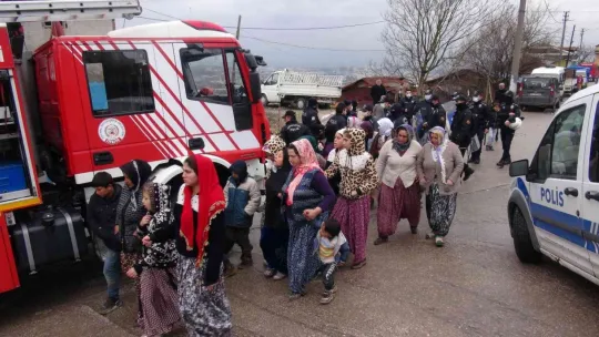 Kocaeli'deki aileler arasındaki kavgaya 2 tutuklama!