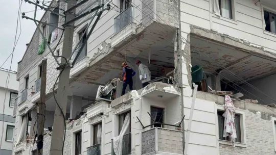 Kocaeli'deki patlamadan acı haber!