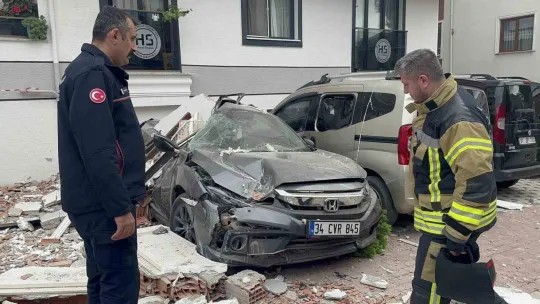 Kocaeli'deki patlamadan acı haber!