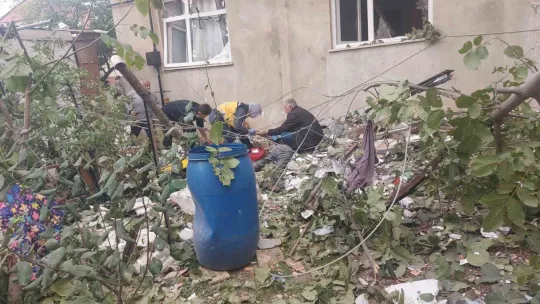 Kocaeli'deki patlamadan acı haber!