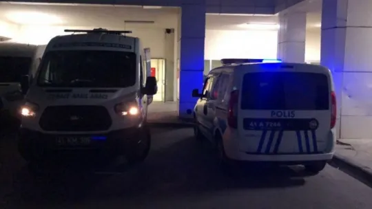 Kocaeli'deki fabrika işçisi feci şekilde can verdi!