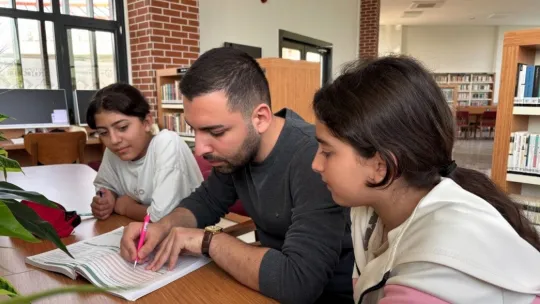 Kocaeli'deki kütüphaneler özel programla hizmet verecek