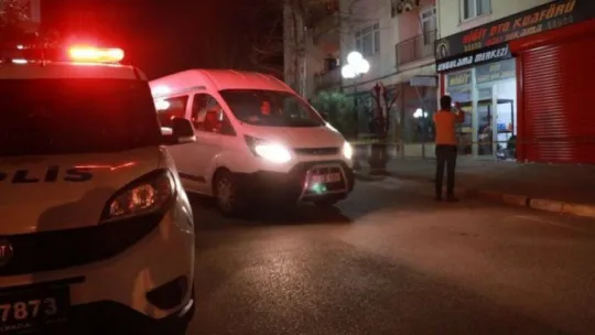 Kocaeli'deki oto yıkamacıda silahlı kavga: 2 yaralı!