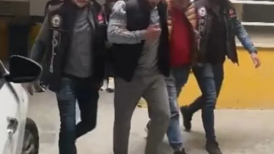 Kocaeli'deki uyuşturucu operasyonunda 5 tutuklama