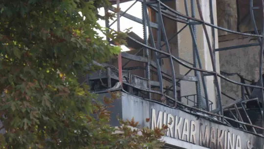 Kocaeli'deki yangına ilişkin gözaltı sayısı yükseldi