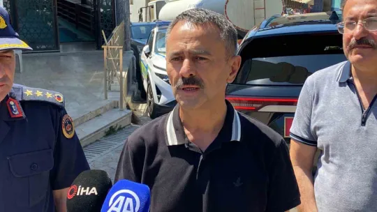 Kocaeli'deki yangında büyük ölçüde kontrol sağlandı