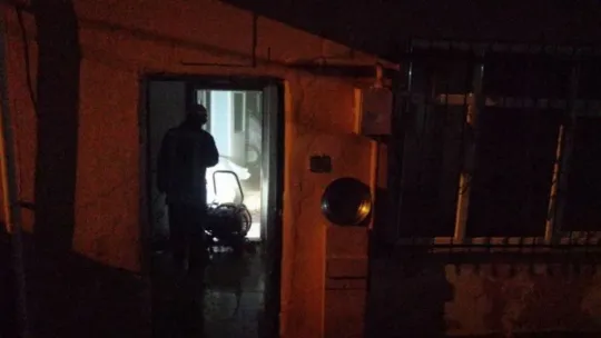 Kocaeli'deki yangında vatandaşlar sokağa döküldü!