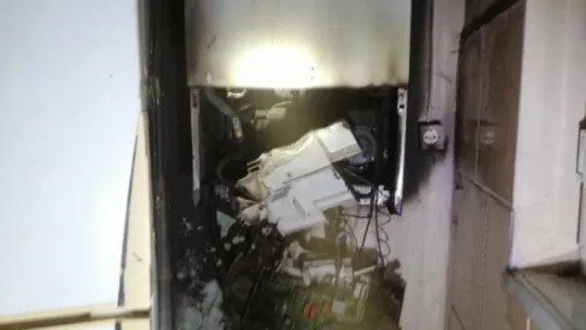 Kocaeli'deki yangında vatandaşlar sokağa döküldü!