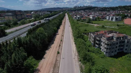 Kocaeli demir ağlarla örülüyor