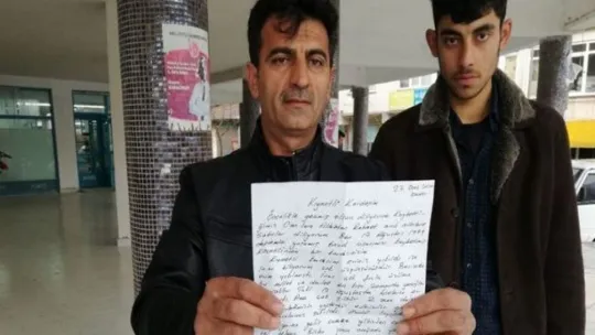 Kocaeli'den Elazığ'a: Benim de evim yıkılmıştı...