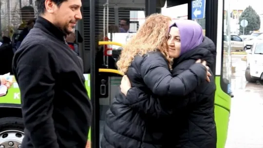 Kocaeli'den Hatay'a takviye sağlık ekibi gönderildi