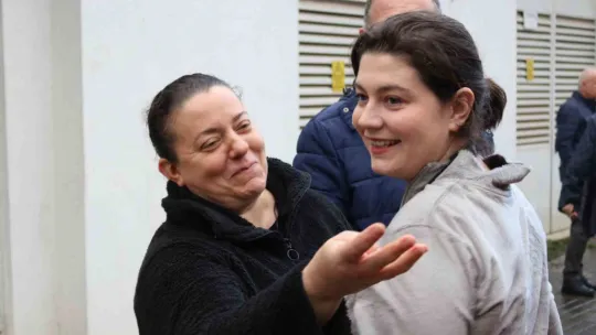 Kocaeli'den Hatay'a takviye sağlık ekibi gönderildi