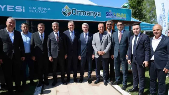 Kocaeli'den Sakarya'ya yeşil çıkarma