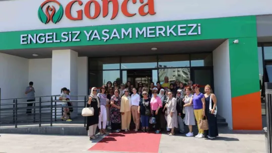 Kocaeli Dernekler Platformu'ndan da Gonca'ya tam not