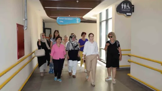 Kocaeli Dernekler Platformu'ndan da Gonca'ya tam not