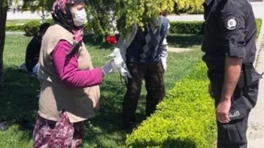 Kocaeli Emniyeti'nden annelere sürpriz