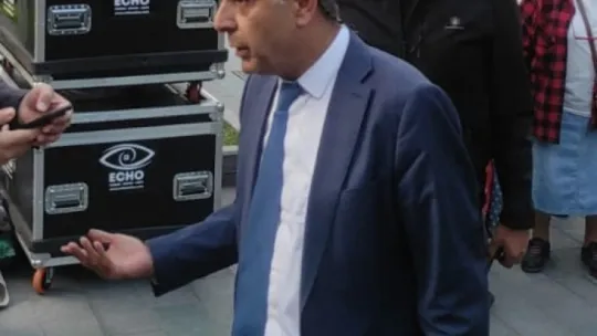 Kocaeli İl Emniyet Müdür Yardımcısı Karadağ ölümden döndü